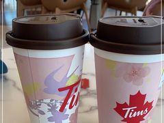 -Tims天好咖啡(河西万象城店)