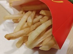 -麦当劳(军博店)