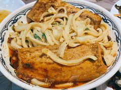 -韩师傅老大同刀削面(北苑路店)