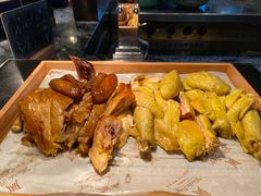 -美食汇自助餐厅(成都万达瑞华酒店)
