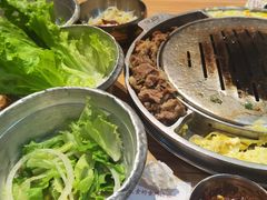 -姜虎东白丁烤肉(虹桥天地店)