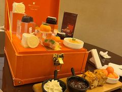 -The Lounge·大堂酒廊·北京粤财JW万豪酒店