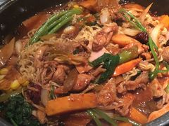 -猪啊牛呀羊啊铜盘烤肉(正大广场店)