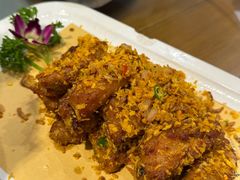 精品蒜香排骨-黄泥岗·地道湖北菜(奥特莱斯店)