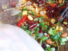 -万重锦·人文川菜馆(骡马市店)