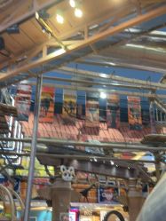 点击看大图 -卡通尼·Safari非洲探索乐园·生日会(金桥国际商业广场店)