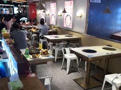 大堂-运气牛自助酱大骨火锅(南京东路店)