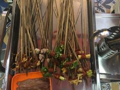 -钢管厂歆瑞源油卤串串香(春熙路太古里店)