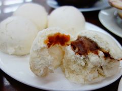 莲蓉包-香港蓮香樓(上環店)