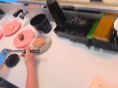 -争鲜回转寿司(朝北大悦城店)