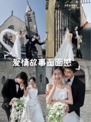 -金夫人婚纱摄影(华南店)