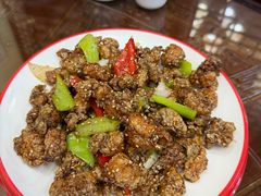 黑椒如意鸡-宝正臻天津包子总店(金阳光居易店)