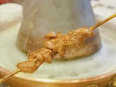 -清真·鸦儿李记·涮肉(和平里店)