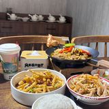 不辣不欢的一顿饭！