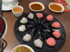 -幸运牛汕头小黄牛牛肉火锅(梅林店)