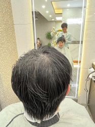 -七分屋LA·烫发·染发·剪发