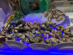 -元素自助餐厅·生蚝·海鲜·刺身(萝岗汇华希尔顿逸林酒店)