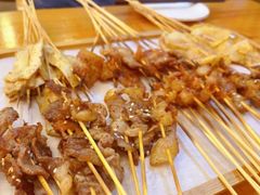 -逗烤·轻烧烤(福田店)