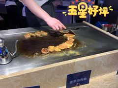 鹅肝-乔哥铭洋海鲜自助(皇城恒隆广场店)