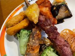 -比格比萨自助(花园路店)