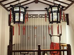 -山水茶艺馆·点心粤菜·30年老字号