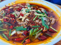 水煮牛肉-胖子川香