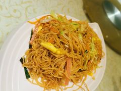 三丝炒米粉-敦煌喜宴(万达广场店)