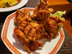 海贼王炸鸡-拉面莊夢語＆中华料理八椿