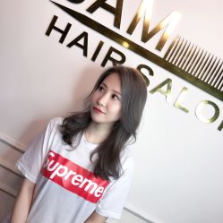 中发-3AM HAIR SALON染发烫发接发