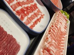 -京门老爆三·铜锅涮肉 爆肚(芳群园店)