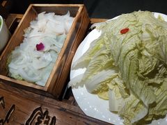 -南门四季铜锅涮肉(左家庄店)