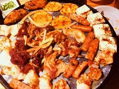 -胖记烤肉(江汉路店)