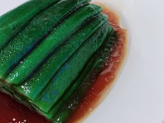 香汁秋葵-喜鼎海胆水饺(柏威年购物中心店)