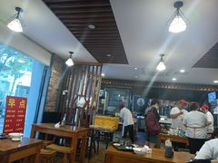 大堂-晋来顺手擀面(金地花园店)