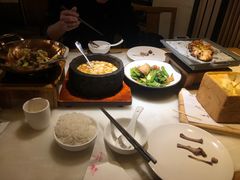-绿茶餐厅(龙湖金楠天街店)
