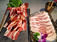 -明洞王妃家烤肉(苏州中心星悦汇店)
