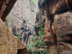 -丹霞山风景名胜区