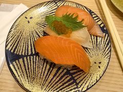 -大起水产回转寿司(大丸心斋桥店)