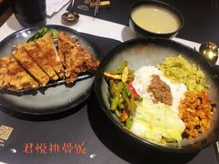 君悦排骨饭-馔豚·台北菜专门店(深圳湾万象城店)