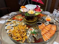 -日进一片海.生腌海鲜火锅.宵夜烧烤(三里屯总店)