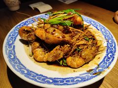 -老头儿油爆虾(金鹰世界店)