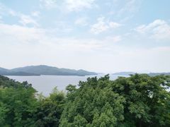 -天目湖山水园