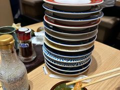-大起水产回转寿司(大丸心斋桥店)