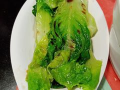 白灼生菜-华辉拉肠(小北路店)