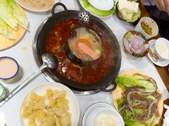 -乡土特色.冷锅鱼.牦牛肉汤锅