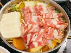 -和食亭·自助·烤肉·寿喜烧(海创园店)