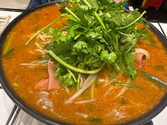-肥汁米蘭香港米线(长宁来福士店)