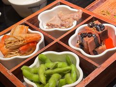 -吴越荣记苏州菜·松鼠桂鱼100%活鱼现做(月光码头店)