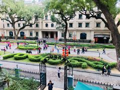 -星巴克臻选(广州沙面店)