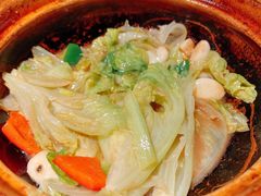 啫啫生菜-荣小馆(杭州大厦店)